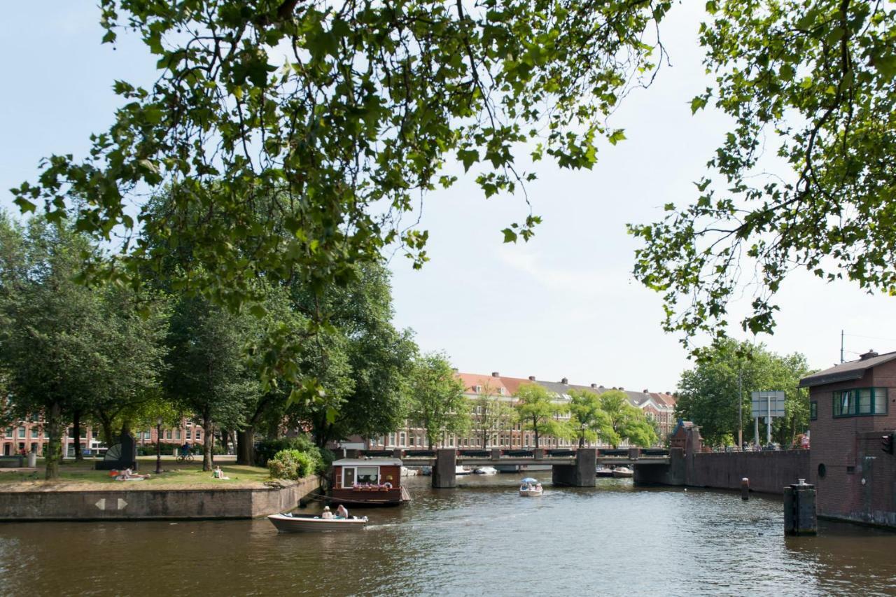 Westerpark Suites Amsterdam Exterior photo